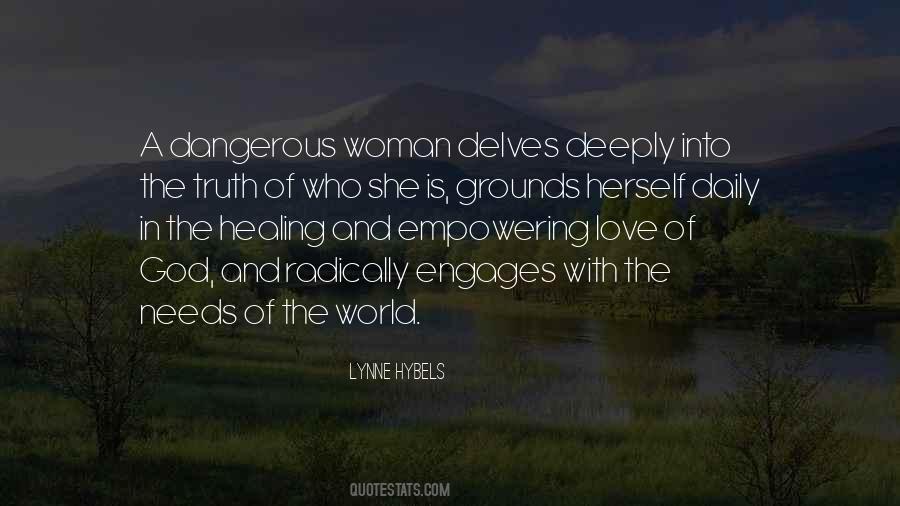 Love Is Healing Quotes #886852