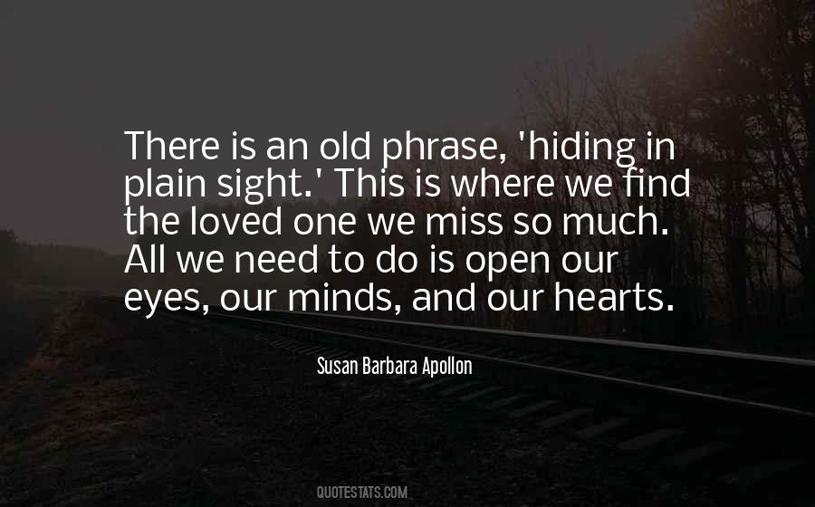 Love Is Healing Quotes #896946