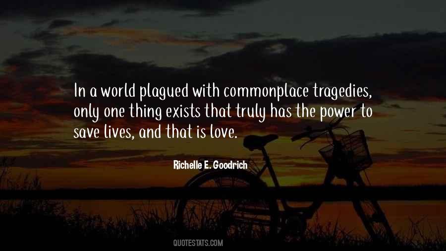 Love Is Healing Quotes #954446
