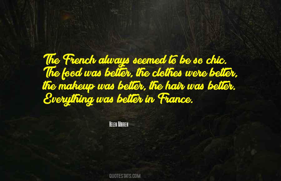 Hair Makeup Quotes #112369