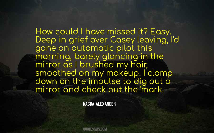 Hair Makeup Quotes #1684485