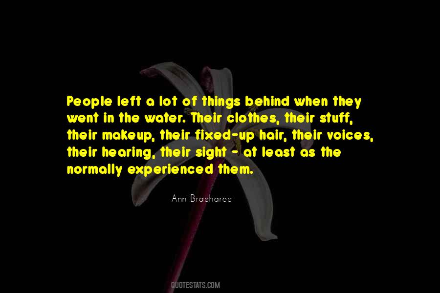 Hair Makeup Quotes #830279