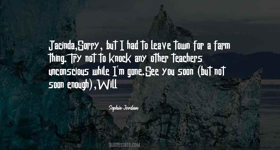 Try Not To Try Quotes #140908