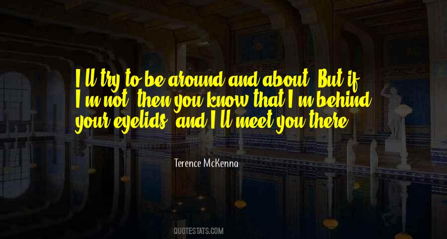 Try Not To Try Quotes #167181