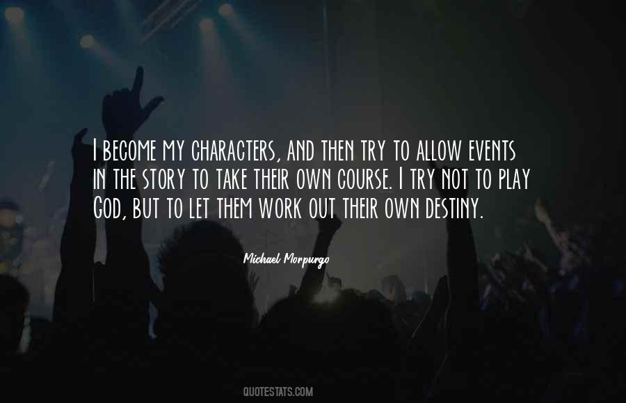 Try Not To Try Quotes #167808