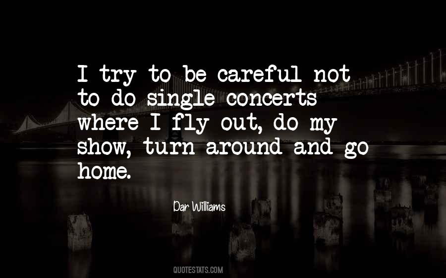 Try Not To Try Quotes #189504
