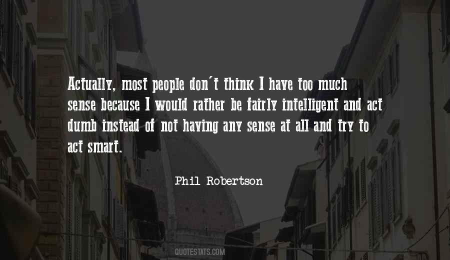 Try Not To Try Quotes #194190