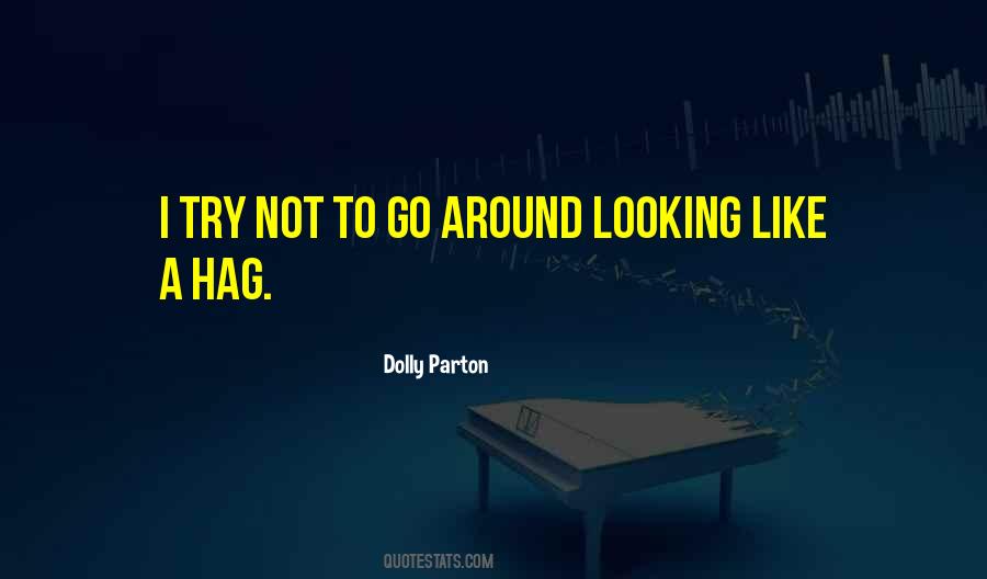 Try Not To Try Quotes #95937