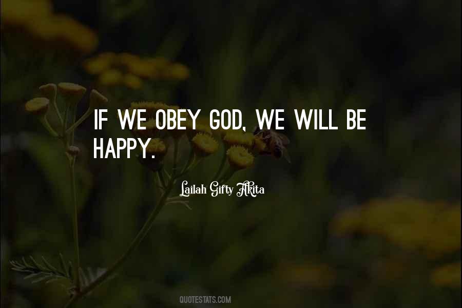 Christian Happy Quotes #1446461