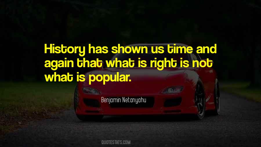 You Cant Be Right All The Time Quotes #10407