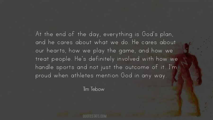 When God Is Involved Quotes #762802