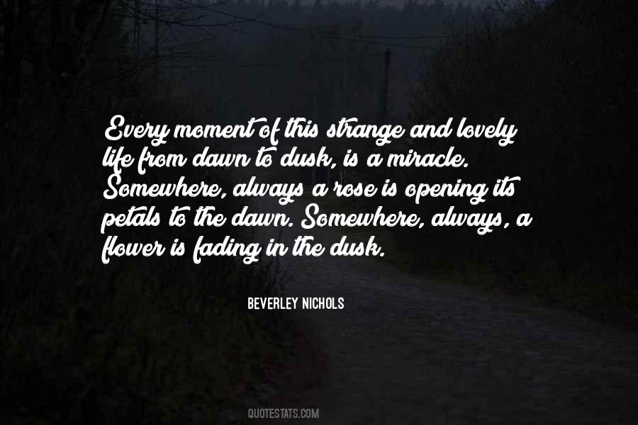 Lovely Flower Quotes #1603194