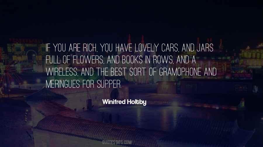 Lovely Flower Quotes #1641912