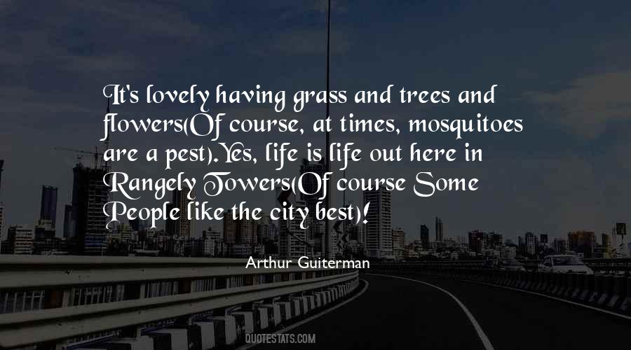 Lovely Flower Quotes #577040