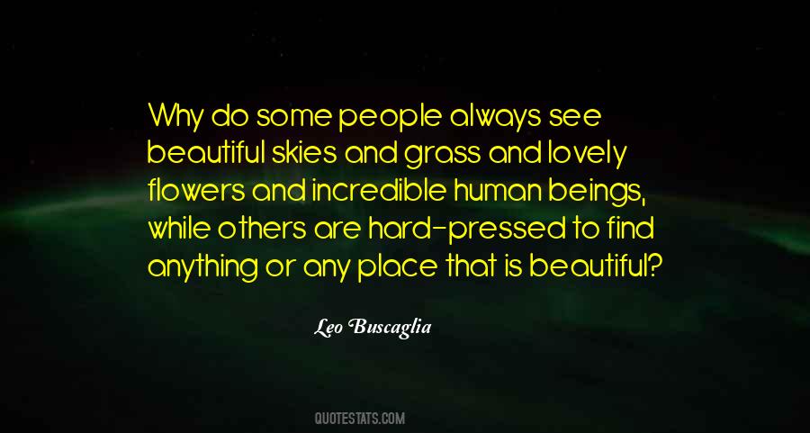 Lovely Flower Quotes #846555