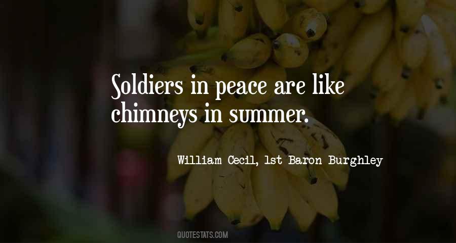 Summer Soldier Quotes #248995