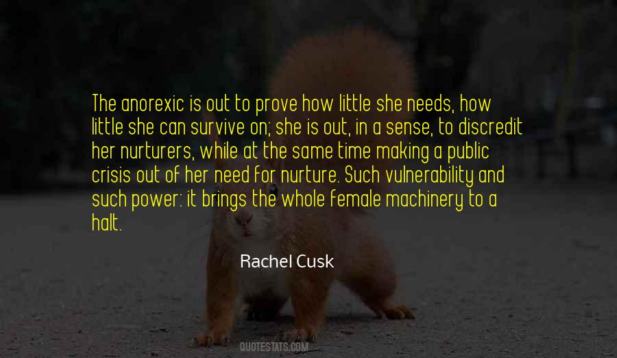 Vulnerability Is Power Quotes #1015424