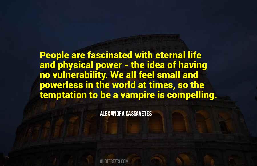 Vulnerability Is Power Quotes #1690992