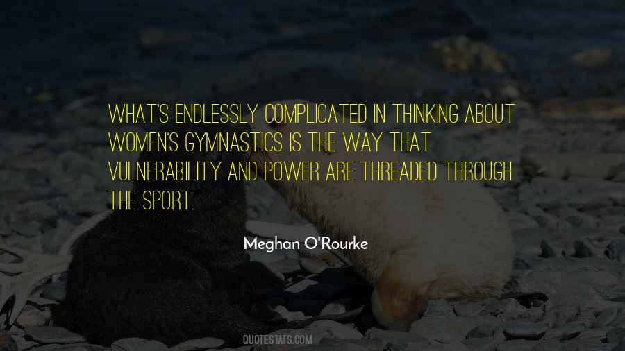 Vulnerability Is Power Quotes #1706844