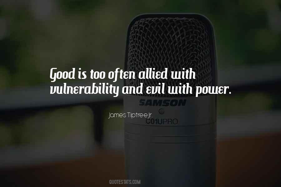Vulnerability Is Power Quotes #973863