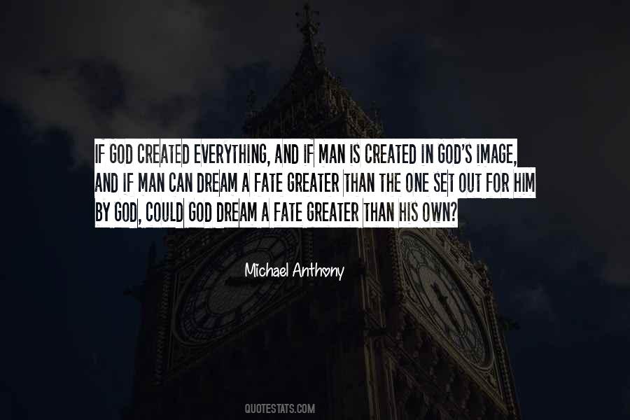 Fate Philosophy Quotes #1536210