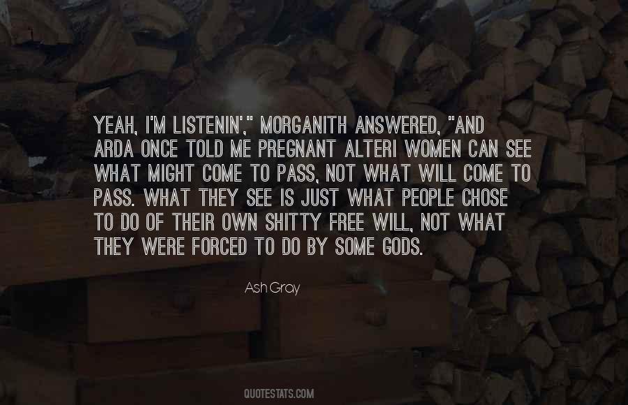 Fate Philosophy Quotes #405450