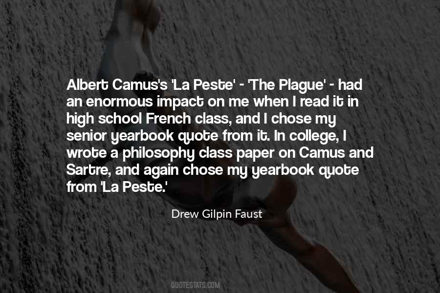 Albert Camus La Peste Quotes #1863372 Albert Camus La Peste Quotes #1863372