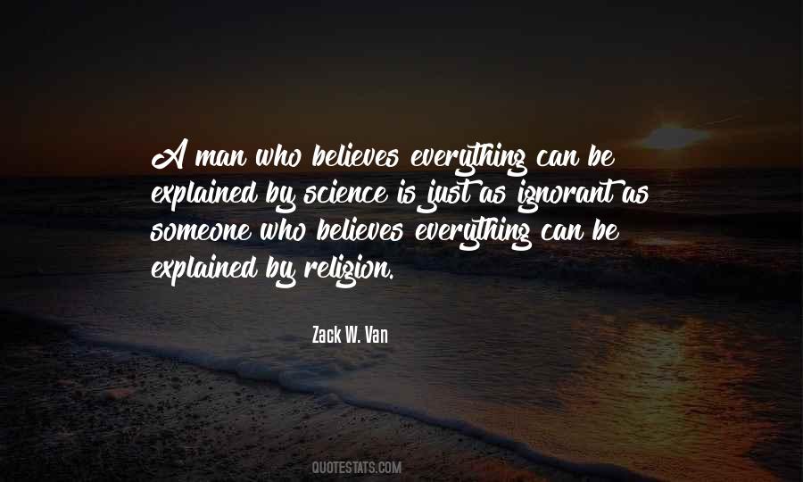 Everything Is Explained Quotes #1314641