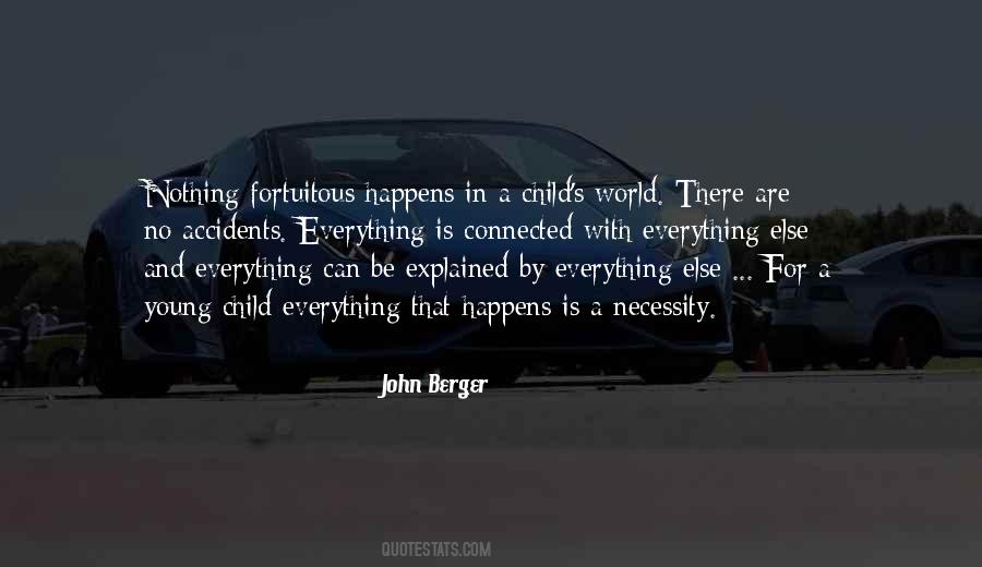 Everything Is Explained Quotes #1563723