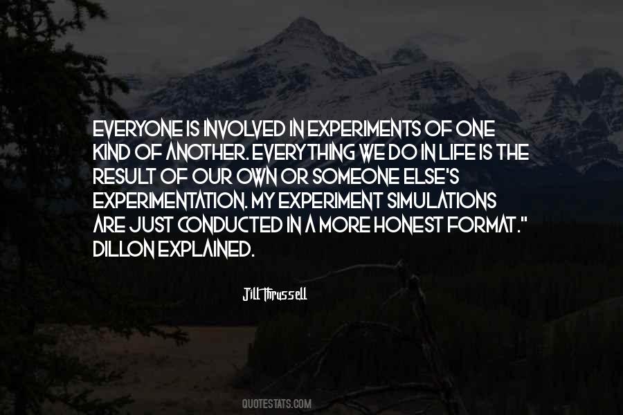 Everything Is Explained Quotes #44349