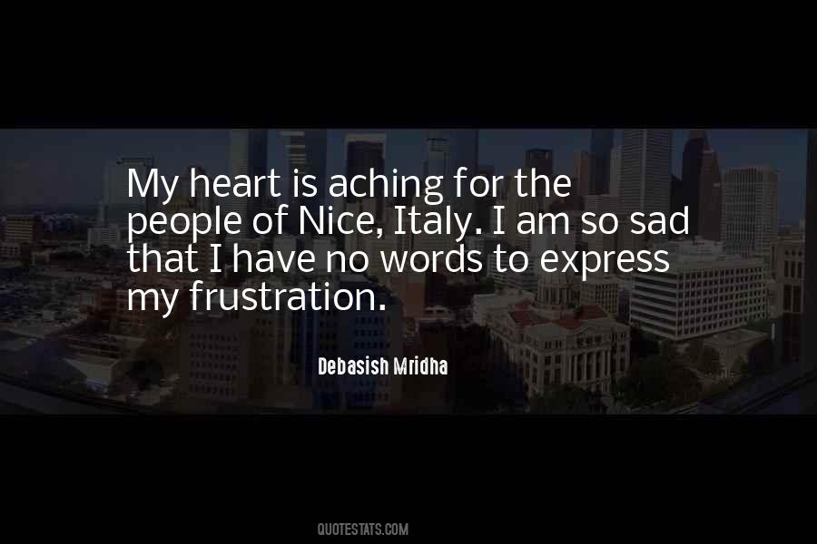4 Words Sad Quotes #1160298