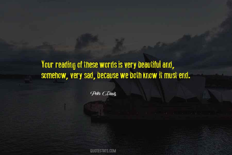 4 Words Sad Quotes #1185555
