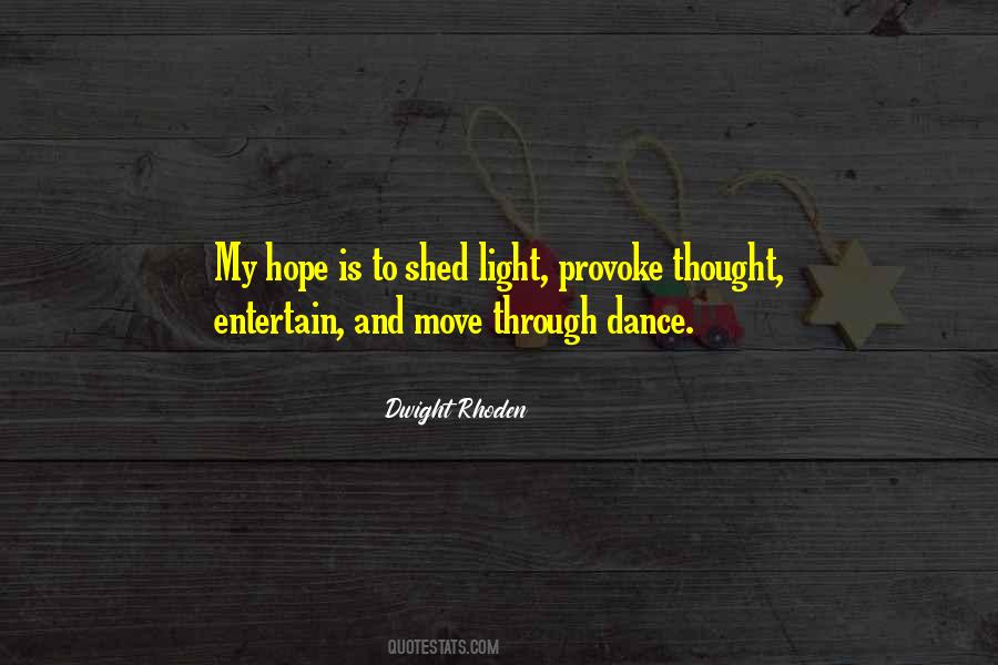 I Hope U Dance Quotes #661226