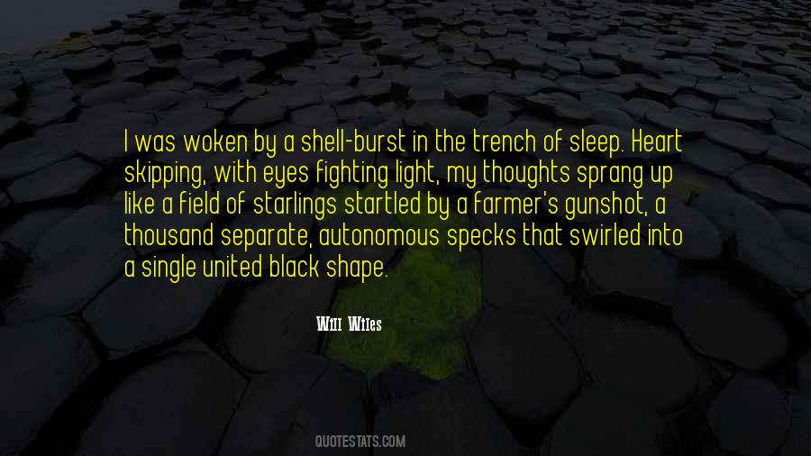Black Morning Quotes #1194010
