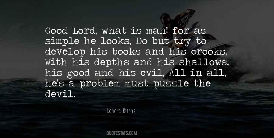Good Puzzle Quotes #1843869