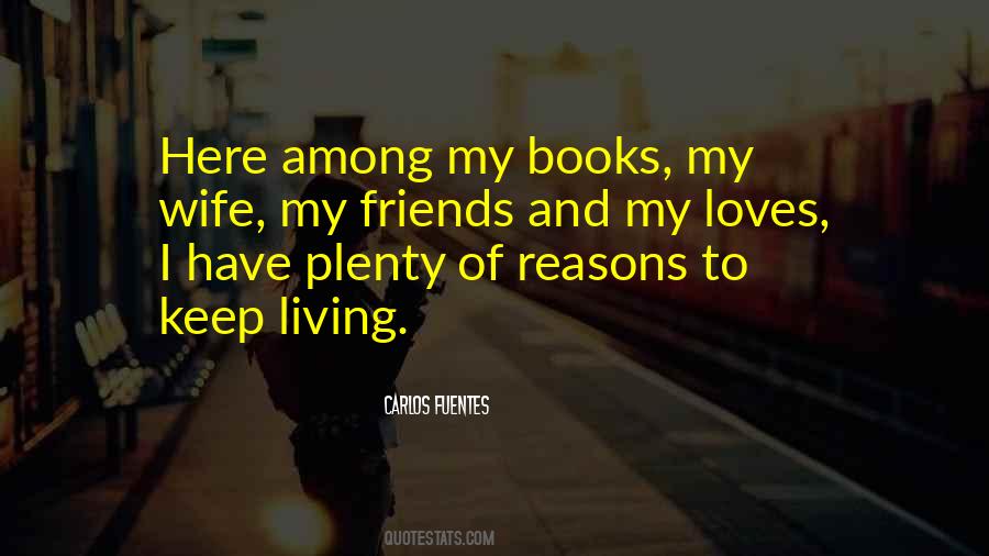 Friends Books Quotes #1724541