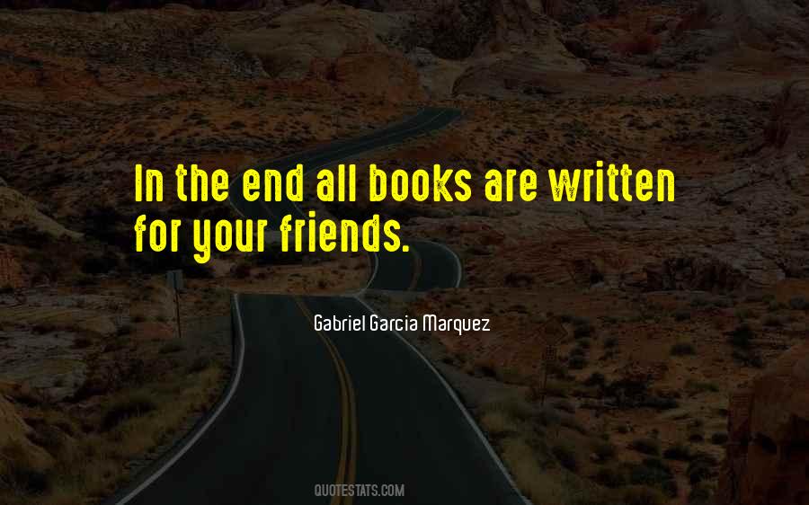 Friends Books Quotes #245495