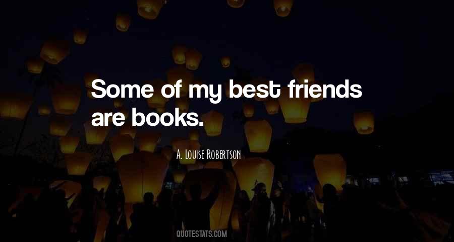 Friends Books Quotes #327408