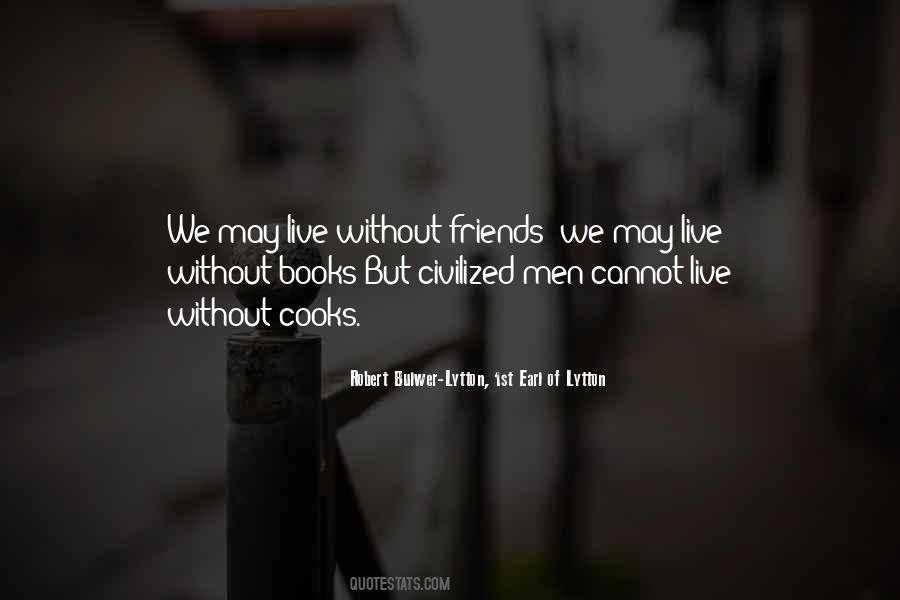 Friends Books Quotes #830958