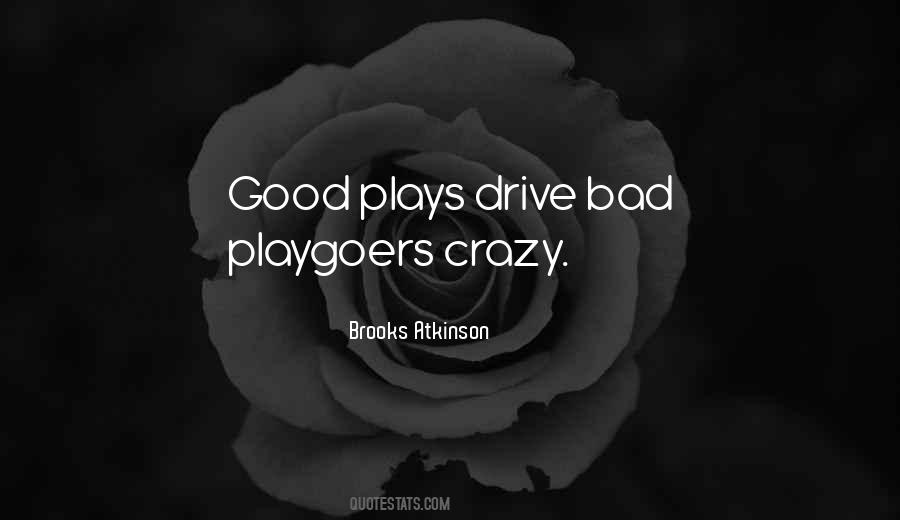 Good Crazy Quotes #27823