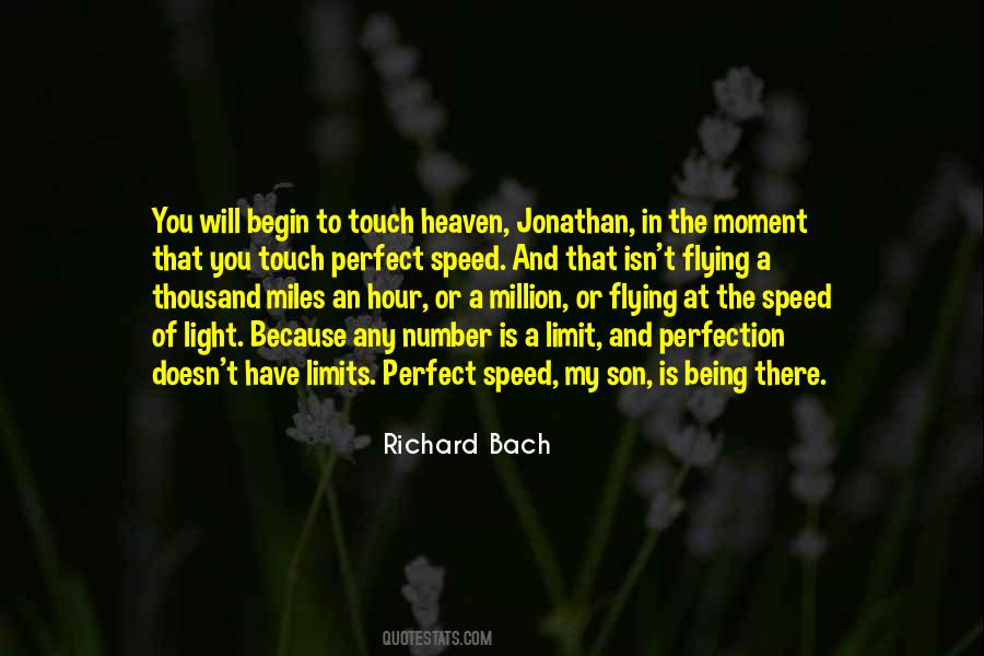 Richard Bach Flying Quotes #1765156