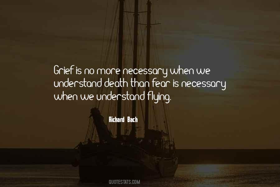 Richard Bach Flying Quotes #493943
