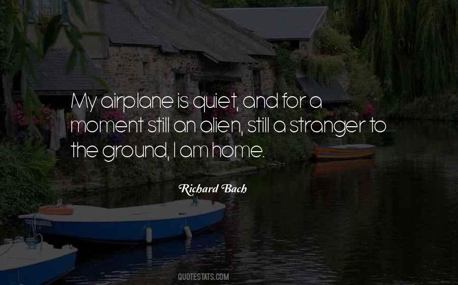 Richard Bach Flying Quotes #769765