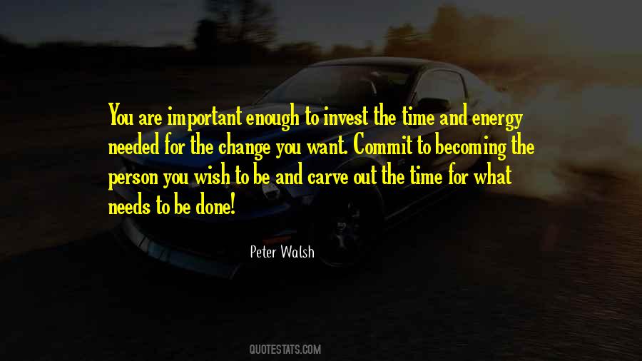 Commit To Change Quotes #1278452