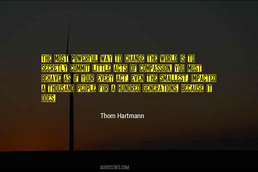 Commit To Change Quotes #763478