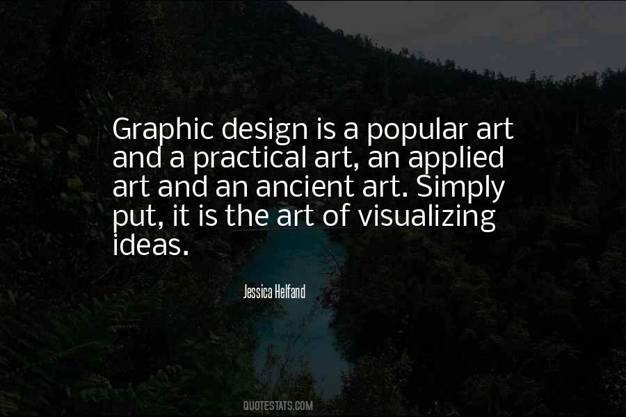 Graphic Art Quotes #1367976