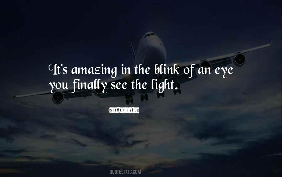 Finally See The Light Quotes #616753