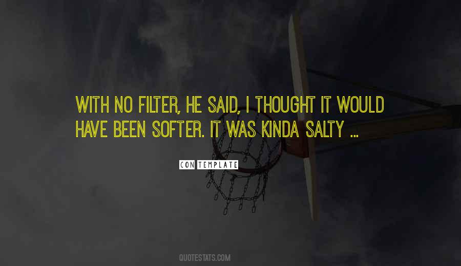 With Filter Quotes #806367