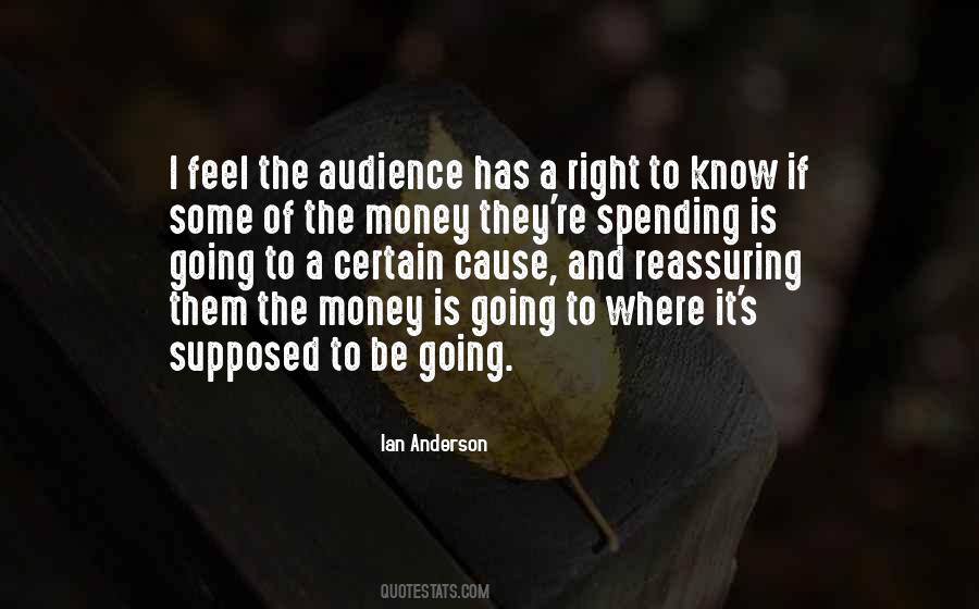 I Know And Feel Quotes #102620