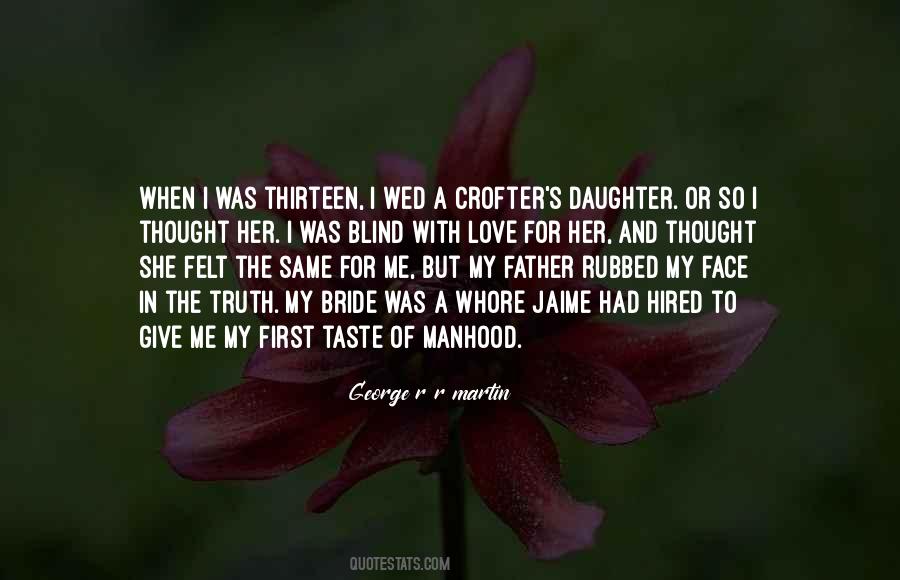 Bride Love Quotes #1341153